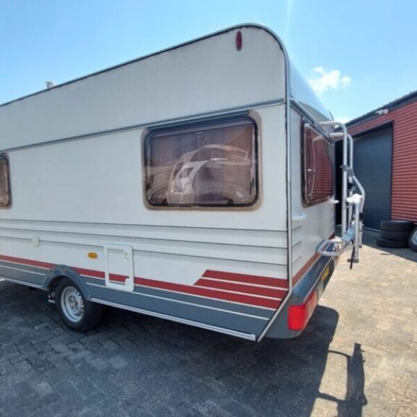 Home-Car Racer 443 H bj.2002, MOVER, VOORTENT!!