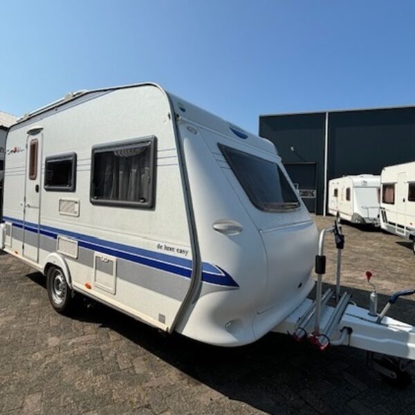 Hobby De Luxe Easy 400 SF bj.2005, MOVER, PANORAMA LUIFEL