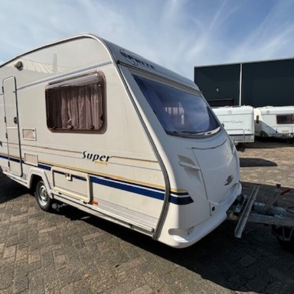 Sprite Super 390 bj.2000, VOORTENT, MOVER