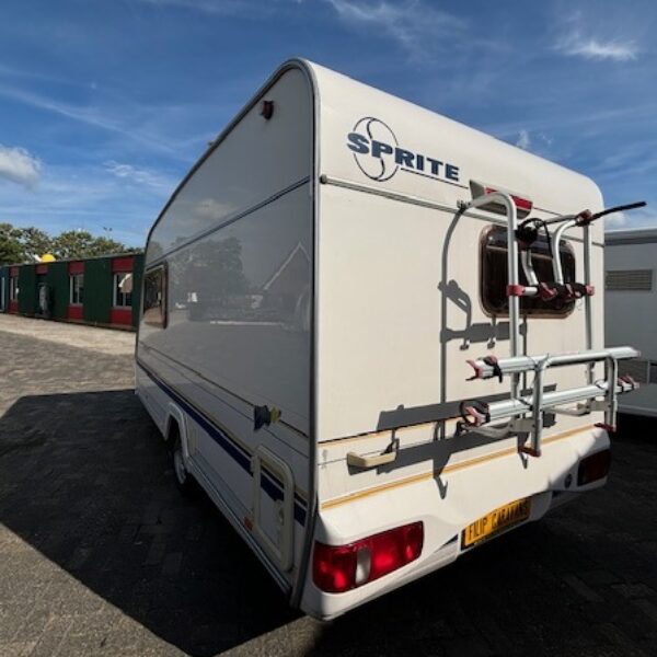 Sprite Super 390 bj.2000, VOORTENT, MOVER