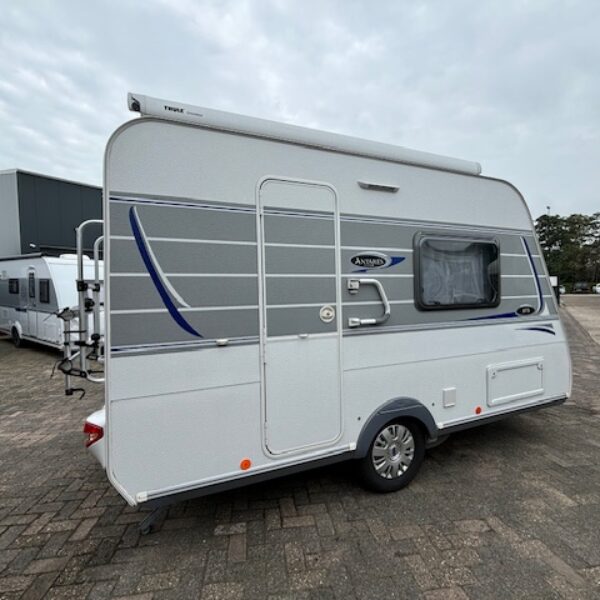 Caravelair Antares Luxe 372 bj.2014, MOVER, VOORTENT