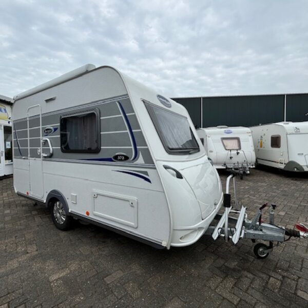 Caravelair Antares Luxe 372 bj.2014, MOVER, VOORTENT