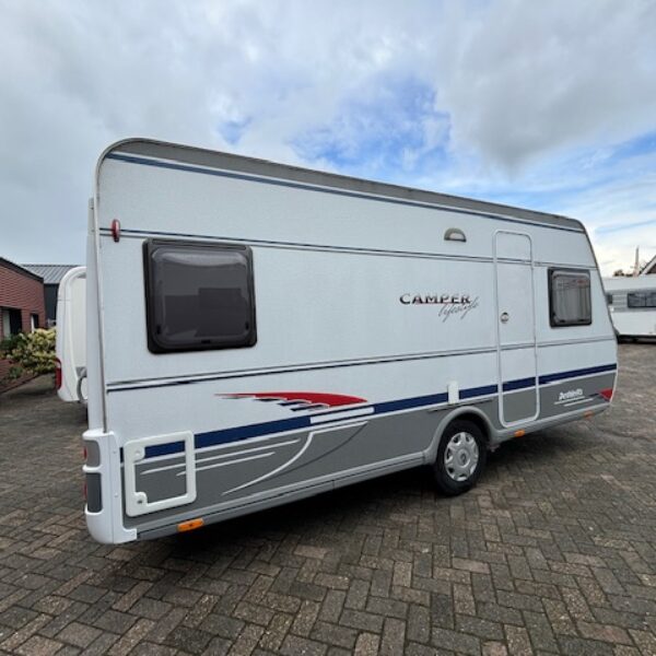 Dethleffs Camper Lifestyle bj.2008, MOVER, VOORTENT