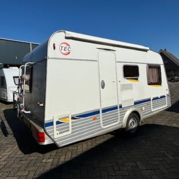 TEC Tour Live 390 DB bj.2006, MOVER, VOORTENT en ZAKLUIFEL!!!