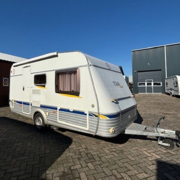 TEC Tour Live 390 DB bj.2006, MOVER, VOORTENT en ZAKLUIFEL!!!